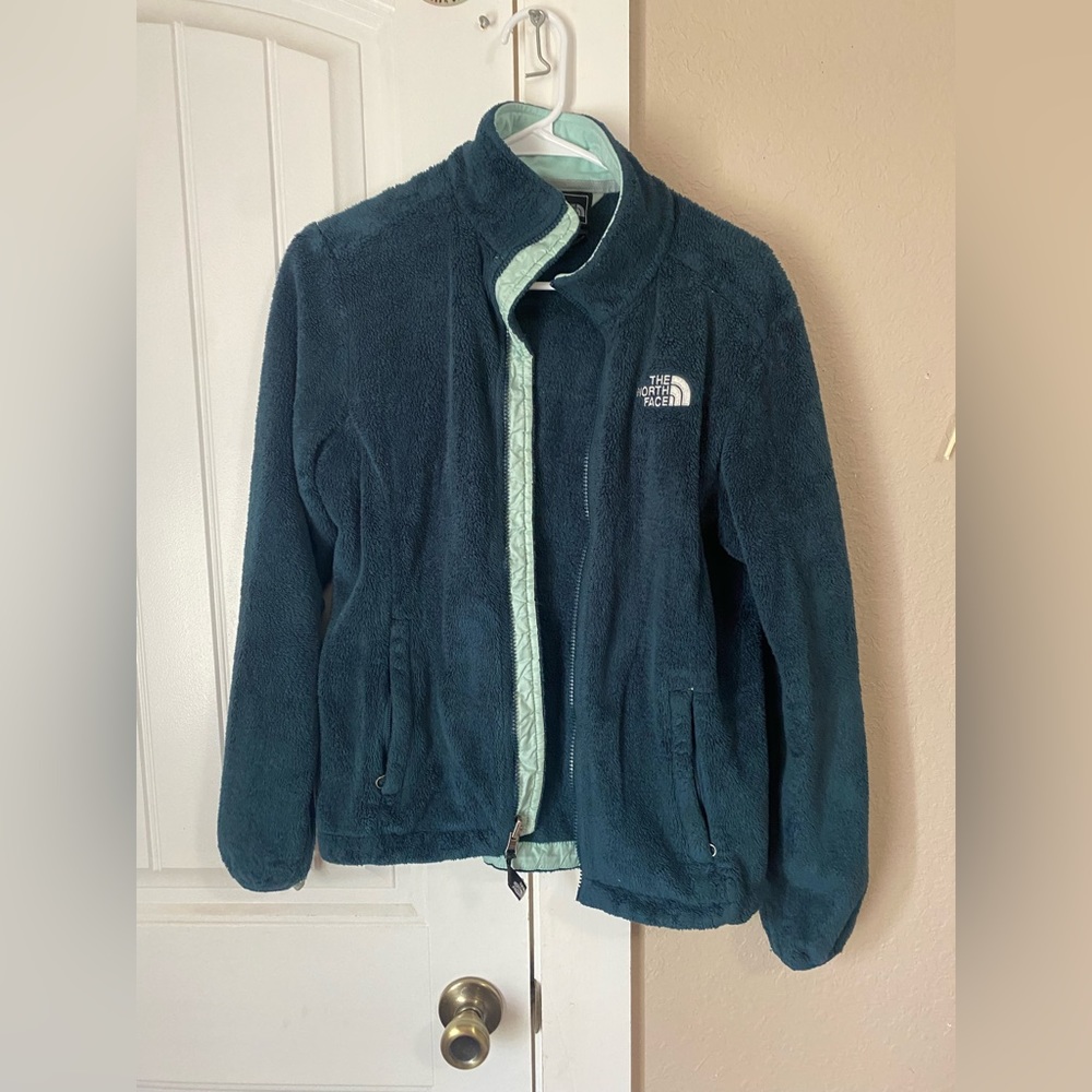 The North Face jacket